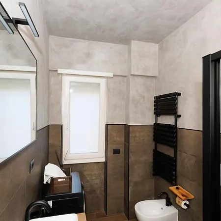 Industrial Loft In - Metro C To Colosseum Apartman Róma