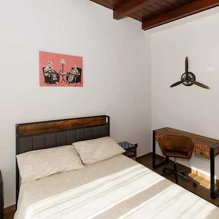 Industrial Loft In - Metro C To Colosseum Rom