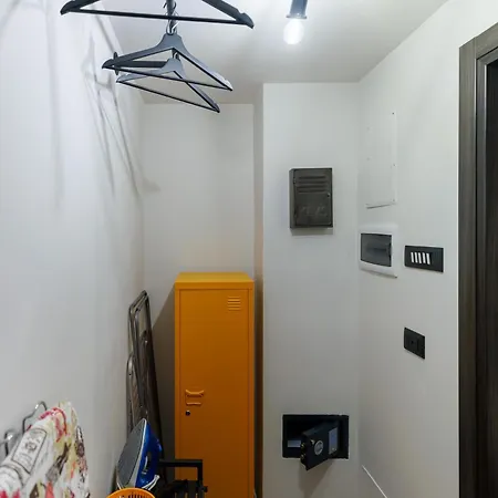 Apartment Industrial Loft In - Metro C To Colosseum