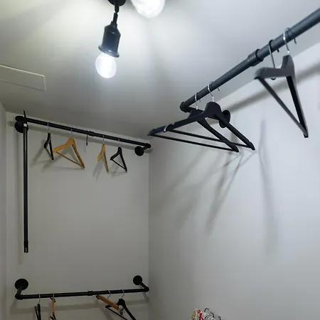 Industrial Loft In - Metro C To Colosseum *