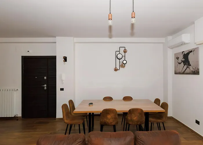 Industrial Loft In - Metro C To Colosseum * Róma