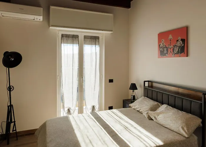 Industrial Loft In - Metro C To Colosseum Róma