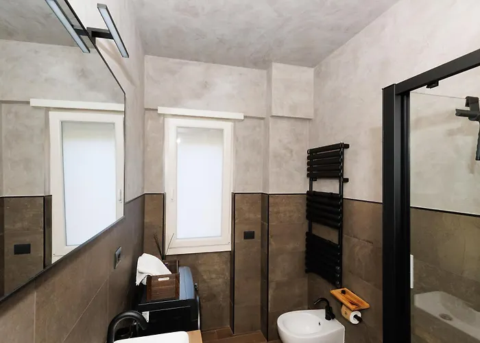 Industrial Loft In - Metro C To Colosseum Apartman Róma