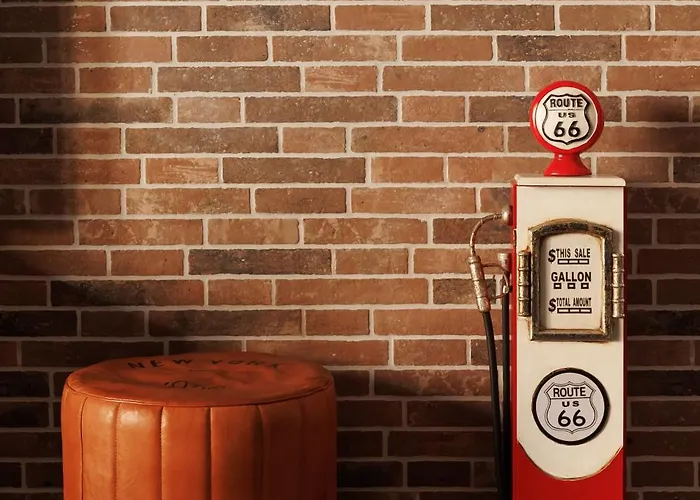 Apartman Industrial Loft In - Metro C To Colosseum