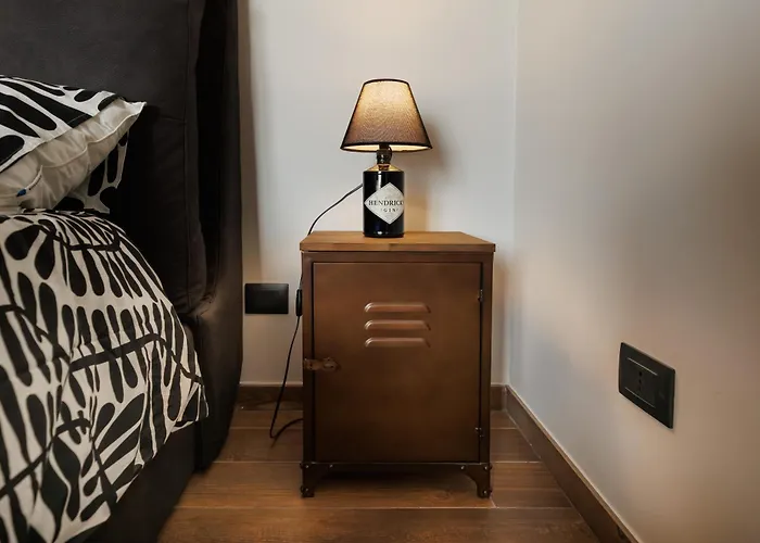 Industrial Loft In - Metro C To Colosseum Róma