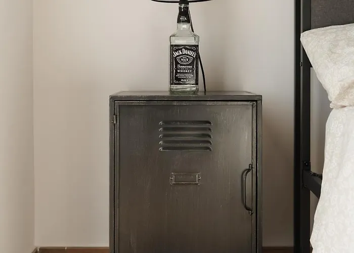 Apartman Industrial Loft In - Metro C To Colosseum