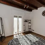Industrial Loft In - Metro C To Colosseum Appartamento